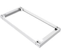 Цоколь NTSS для напольных шкафов серии R 600х1000х100мм, серый RAL 7035 NTSS-RSOC-6010010