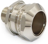 Муфта вводная ГОФРОМАТИК МТК-ЛС-М25-Т20 IP67 (10 шт в упак) zeta45603
