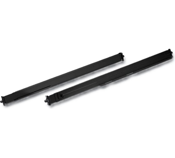 Рельсы 2K-0006 19", для переключателей KVM/Switch электронных, серий CL10xxM/CL13xxN/CL57xxxM;N/CL31xxNX/KL11xxVN/KL15xxAxM;N, 1U, глубина 6 ATEN 00-00871303
