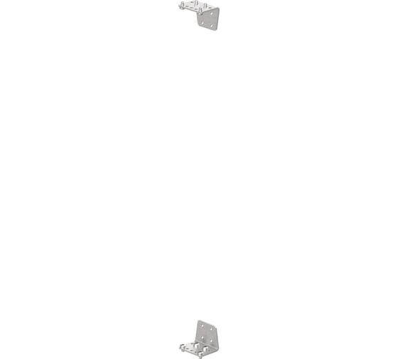 Кронштейн ошиновки IEK FORMAT RBBS (2шт/компл) FO-00-BPRM-4