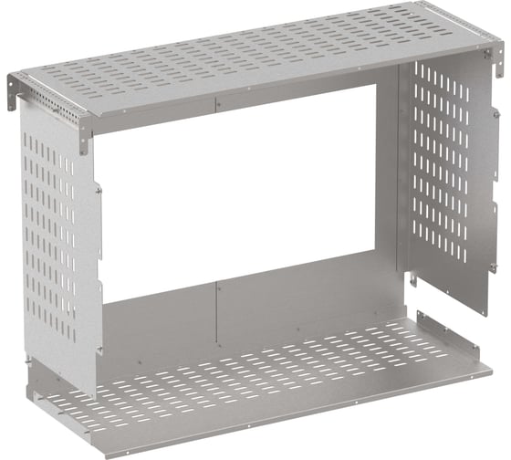 Комплект секционный IEK FORMAT 2a-3a ARMAT ACB H выкатной 3P 700х1000 FO-00-3AHW-070-100
