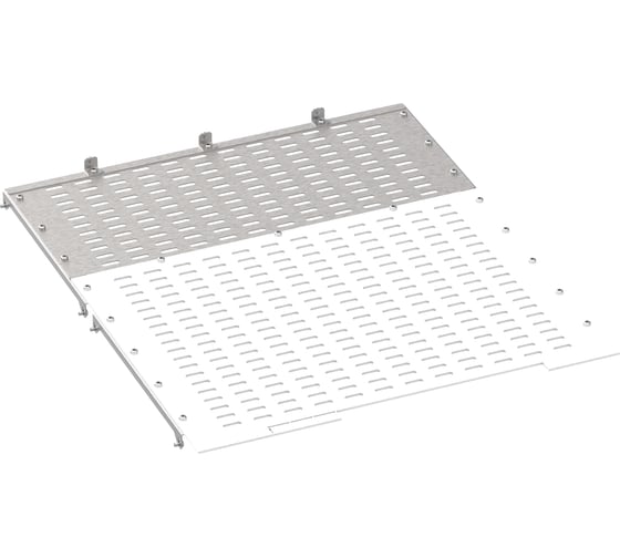 Комплект секционный IEK FORMAT 3b ARMAT ACB E-F выкатного 3-4P 800х800 FO-00-3BEFW-080-080