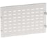 Перегородка секционная задняя IEK FORMAT 350х600мм FO-00-SWF-035-060 1