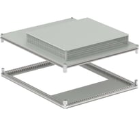 Комплект крыша/основание под фланец IEK FORMAT 1000х1200 IP31 FO-00-KOF-100-120-31