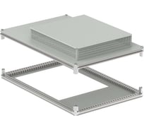 Комплект крыша/основание под фланец IEK FORMAT 800х1200 IP31 FO-00-KOF-080-120-31