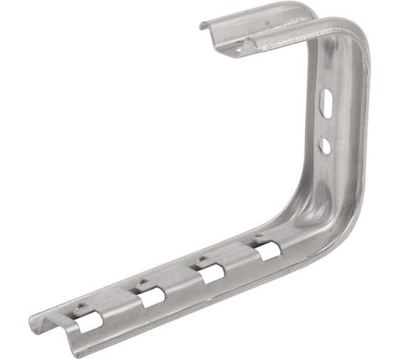 Консоль IEK потолочная VREF 100 INOX CLW10-VREF-100-INOX