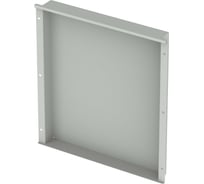 Пластрон внутренний углубленный IEK FORMAT 500х600х50 FO-00-PVSU-050-060