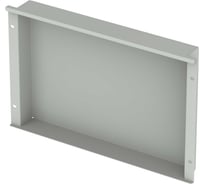 Пластрон внутренний углубленный IEK FORMAT 300х600х50 FO-00-PVSU-030-060