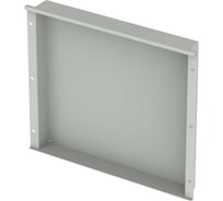 Пластрон внутренний углубленный IEK FORMAT 400х600х50 FO-00-PVSU-040-060