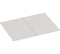 Фланец основания сплошной в шкаф IEK FORMAT 1200х1200мм FO-00-FBS-120-120