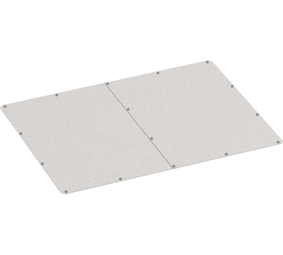 Фланец основания сплошной в шкаф IEK FORMAT 1200х1200мм FO-00-FBS-120-120