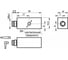 Магниточувствительный датчик Теко MS FE0CP6-21-S401 00-00037740 2
