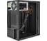 Корпус ExeGate Minitower BAA-308U2-AAA400 mATX, БП AAA400 с вентилятором 8см, 1 USB+2 USB3.0, HD Audio, черный 298006 2