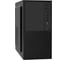 Корпус ExeGate Minitower BAA-308UC-AAA450 mATX, БП AAA450 с вентилятором 8см, 1 USB+1 USB3.0+1 TypeC, HD Audio, черный 298010 1