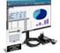 Монитор ExeGate с аудио 23.8 100 Гц ProSmart EH2400TA IPS LED Grade A+, FHD, 1920x1080 100Гц, 16:9, 250cd/m2, 1000:1, 178/178, 5ms, Speakers, D-Sub, HDMI 300461 5