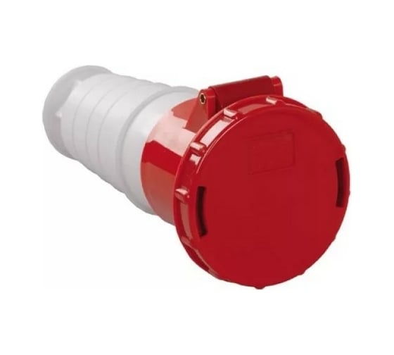 Кабельная розетка ABL 3Р 16А 230V, IP67, 7 K31.25 1