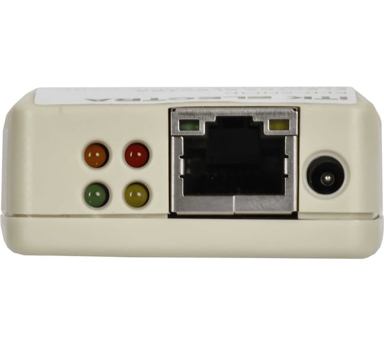 SNMP-карта ITK ELECTRA для линейно-интерактивного ИБП ELR-SNMP 1