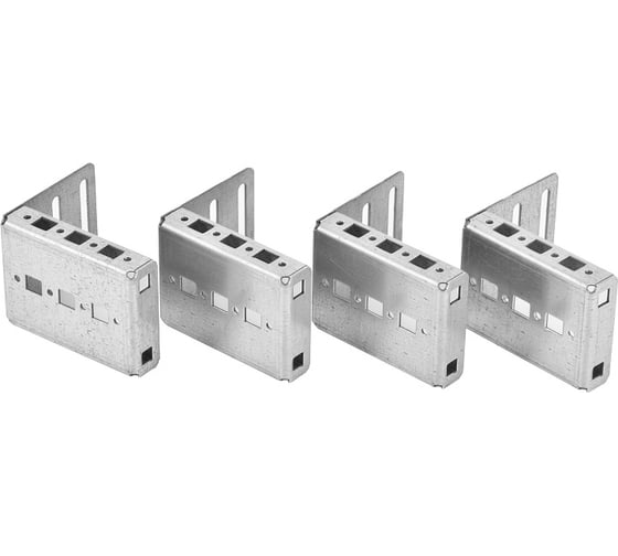 Кронштейн крепления направляющих ELBOX EMS-VGAF-19.800 1