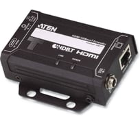 Передатчик ATEN HDMI HDBaseT, 4K 100м / 1080p 150м VE811T-AT-G