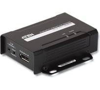 Передатчик ATEN DisplayPort с HDBaseT-Lite, 4K 40м / 1080p 70м VE901T-AT-G