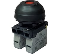 Выключатель Briswik КЕ 081/2 красный IP65Н УХЛ2 10А 1но 1нз aS-DB-3Ai-0221