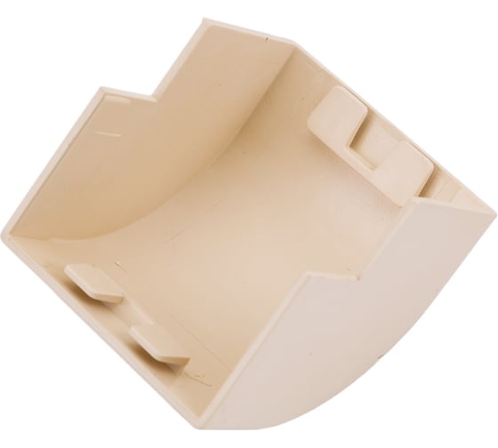 Внешний угол TDM ELECTRIC КМН, сосна, 40х25 упаковка 4 шт SQ0411-0215 1