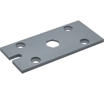 Планка крепления якоря ACCORDTEC LMP-300K/300П Silver AT-16971