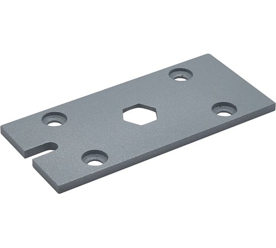 Планка крепления якоря ACCORDTEC LMP-300K/300П Silver AT-16971