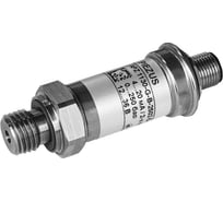 Датчик давления PIEZUS APZ 1130, ВПИ 250 бар, ОП 0,5 % ДИ, эл присоед. M12x1, 4-конт., без ответной части, 4-20 мА / 2-х пров., мех. присоед. M14x1,5 DIN 3852, form E, демпфер гидроударов, МПИ 3 года, G-B-2502-D-34-A-140-F APZ_1130_2