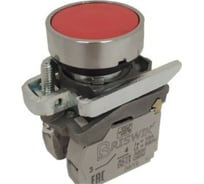 Выключатель Briswik КМЕ 4611м-С красный IP65 УХЛ2 10А 1но 1нз aD-DB-5Ai-0221