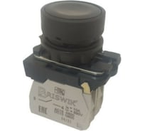 Выключатель Briswik КМЕ 4611м чёрный IP65 УХЛ2 10А 1но 1нз aB-DB-5Ai-0121