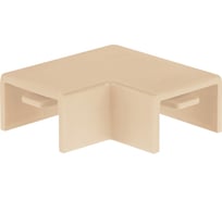 Поворот на 90 гр. TDM ELECTRIC КМП 15х10 сосна упаковка 4 шт SQ0411-0240