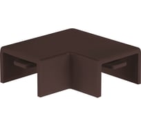 Поворот на 90 гр. TDM ELECTRIC КМП, бук, 15х10 упаковка 4 шт SQ0411-0340