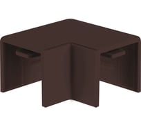 Поворот на 90 гр. TDM ELECTRIC КМП, бук, 16х16 упаковка 4 шт SQ0411-0341