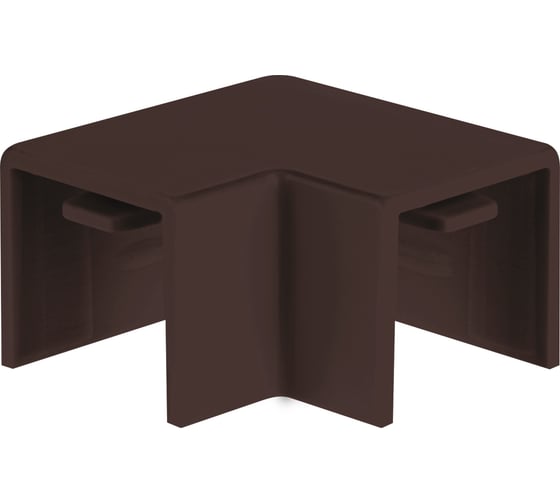 Поворот на 90 гр. TDM ELECTRIC КМП, бук, 16х16 упаковка 4 шт SQ0411-0341