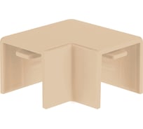 Поворот на 90 гр. TDM ELECTRIC КМП 16х16 сосна упаковка 4 шт SQ0411-0241