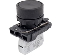 Выключатель Briswik КМЕ 4110м черный IP40 УХЛ3 10А 1но 0нз aB-DB-0Ai-0111