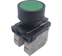 Выключатель Briswik КМЕ 4611м зеленый IP65 УХЛ2 10А 1но 1нз aB-DB-5Ai-0321
