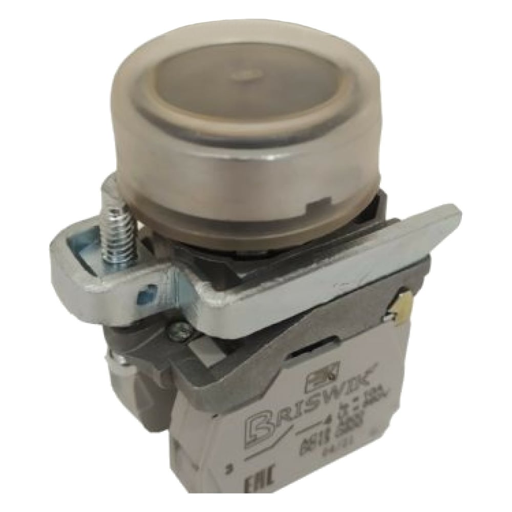 Выключатель Briswik КМЕ 4210м-С чёрный IP65 УХЛ2 10А 1но 0нз aD-DB-3Ai ...