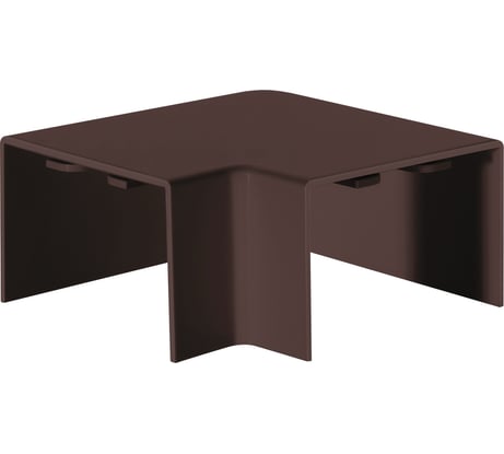 Поворот TDM ELECTRIC на 90 градусов КМП 40x25 бук (4 шт./комплект) SQ0411-0345