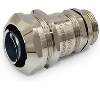 Кабельный ввод ГОФРОМАТИК ВК-М40-25-МР38 IP66/IP67/IP68 (10 шт в упак) zeta30023