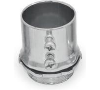 Муфта вводная ГОФРОМАТИК М63Т63 IP40 (20 м/уп.) zeta46006