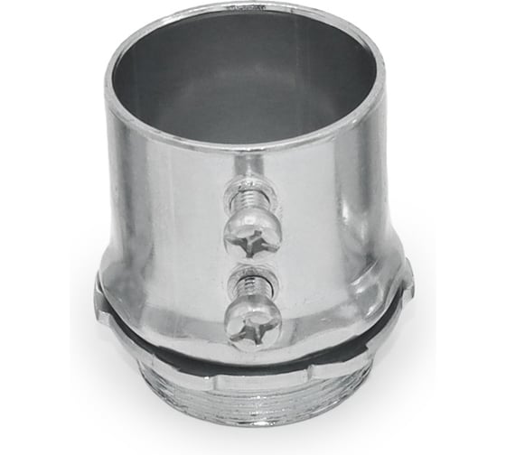 Муфта вводная ГОФРОМАТИК М63Т63 IP40 (20 м/уп.) zeta46006