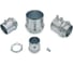 Муфта вводная ГОФРОМАТИК М63Т63 IP40 (20 м/уп.) zeta46006 2