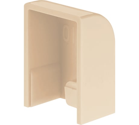 Заглушка кабельной трассы TDM ELECTRIC КМЗ, сосна, 15х10 упаковка 4 шт SQ0411-0230