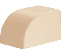 Заглушка кабельной трассы TDM ELECTRIC КМЗ, сосна, 16х16 упаковка 4 шт SQ0411-0231