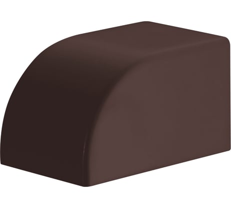 Заглушка кабельной трассы TDM ELECTRIC КМЗ, бук, 16х16 упаковка 4 шт SQ0411-0331