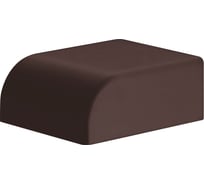 Заглушка кабельной трассы TDM ELECTRIC КМЗ 20х10 бук (4 шт./комплект) SQ0411-0332