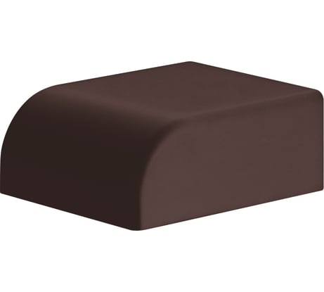 Заглушка кабельной трассы TDM ELECTRIC КМЗ 20х10 бук (4 шт./комплект) SQ0411-0332