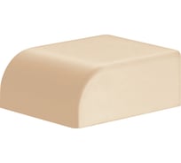 Заглушка кабельной трассы TDM ELECTRIC КМЗ, сосна, 20х10 упаковка 4 шт SQ0411-0232